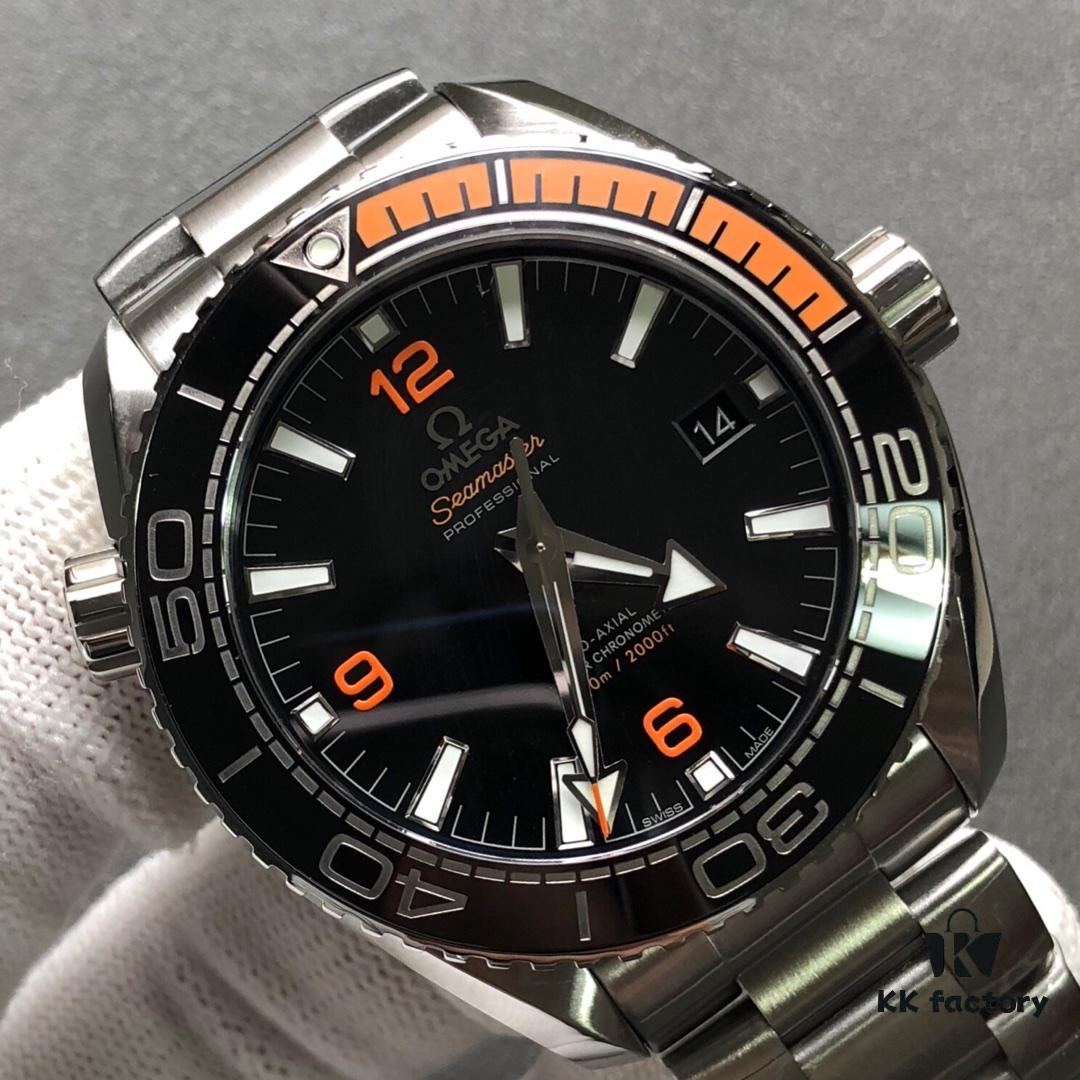 6931a80dccd8ab3d7af9c779 Omega Seamaster VS New Arrival: Brand New Ocean Universe 600m with VS's Latest 8500 1:1 Integrated Movement Now Available!