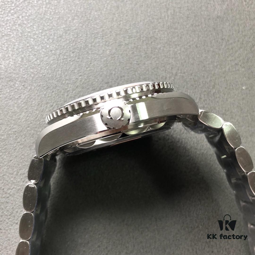 6931a80eccd8ab3d7af9c77a Omega Seamaster VS New Arrival: Brand New Ocean Universe 600m with VS's Latest 8500 1:1 Integrated Movement Now Available!