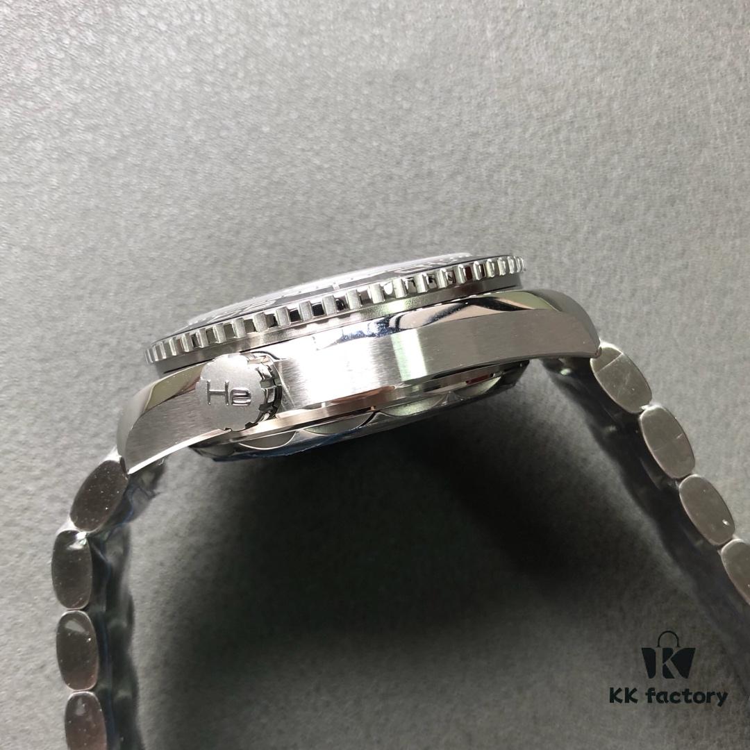 6931a80eccd8ab3d7af9c77b Omega Seamaster VS New Arrival: Brand New Ocean Universe 600m with VS's Latest 8500 1:1 Integrated Movement Now Available!