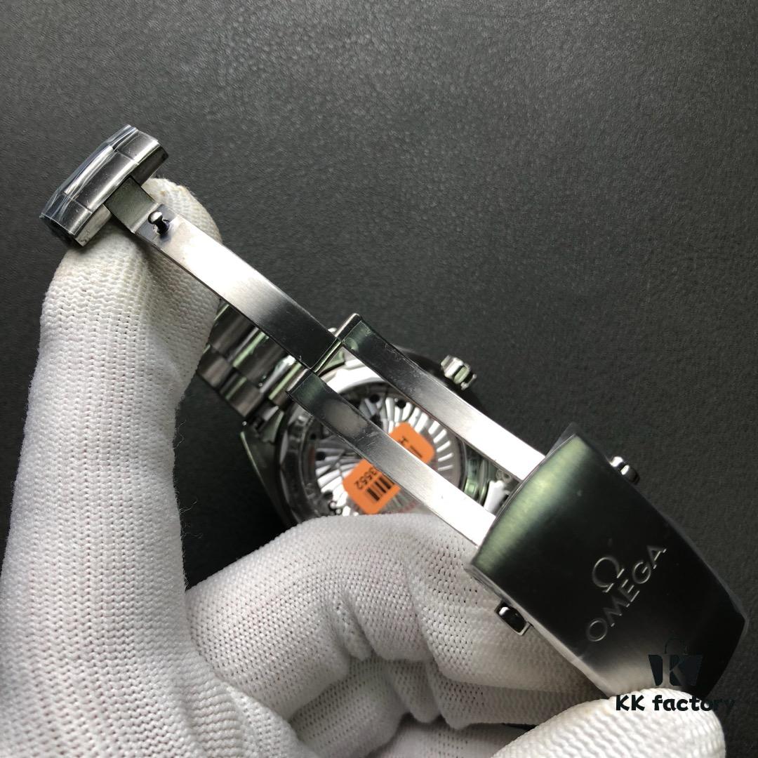 6931a80eccd8ab3d7af9c77d Omega Seamaster VS New Arrival: Brand New Ocean Universe 600m with VS's Latest 8500 1:1 Integrated Movement Now Available!