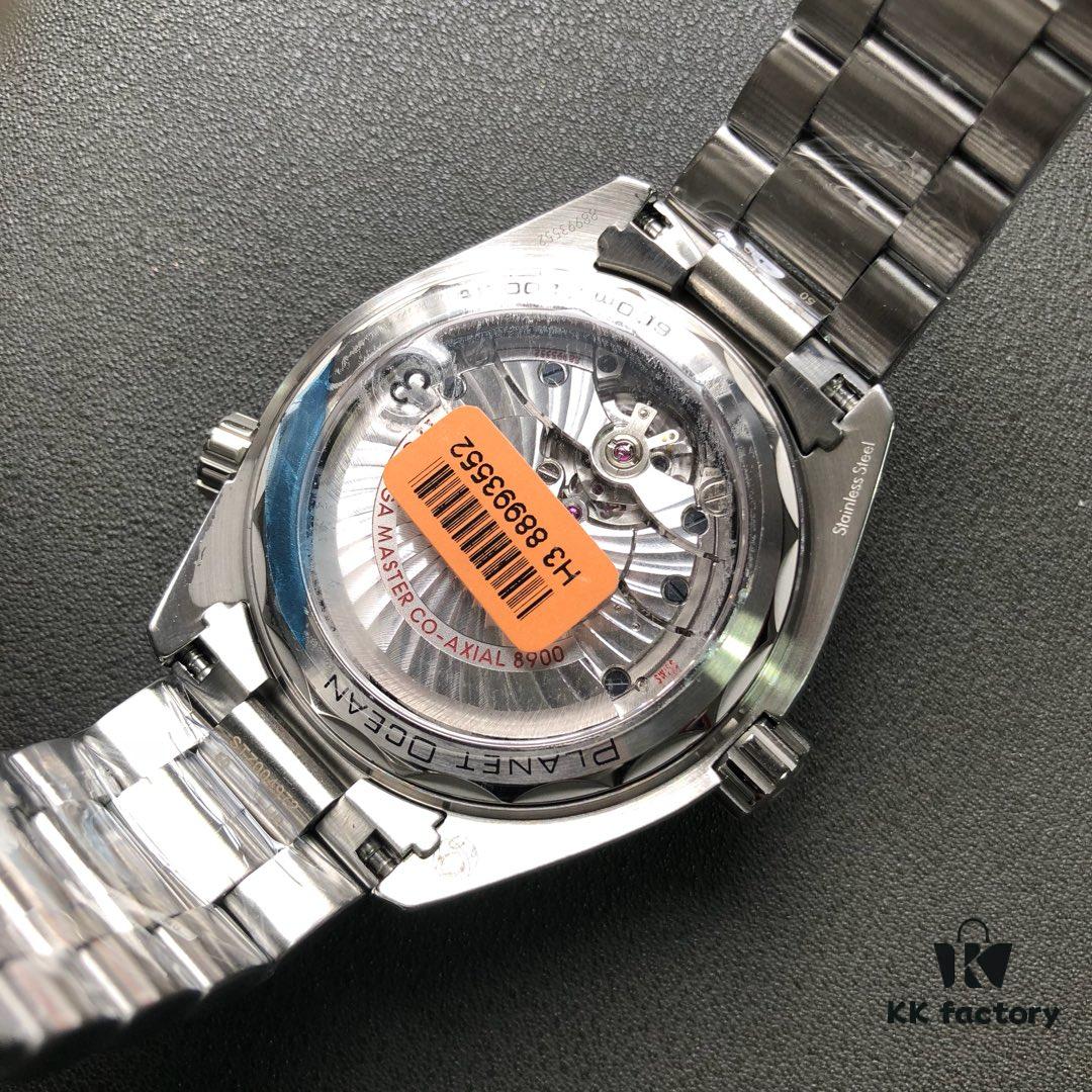 6931a80eccd8ab3d7af9c77e Omega Seamaster VS New Arrival: Brand New Ocean Universe 600m with VS's Latest 8500 1:1 Integrated Movement Now Available!