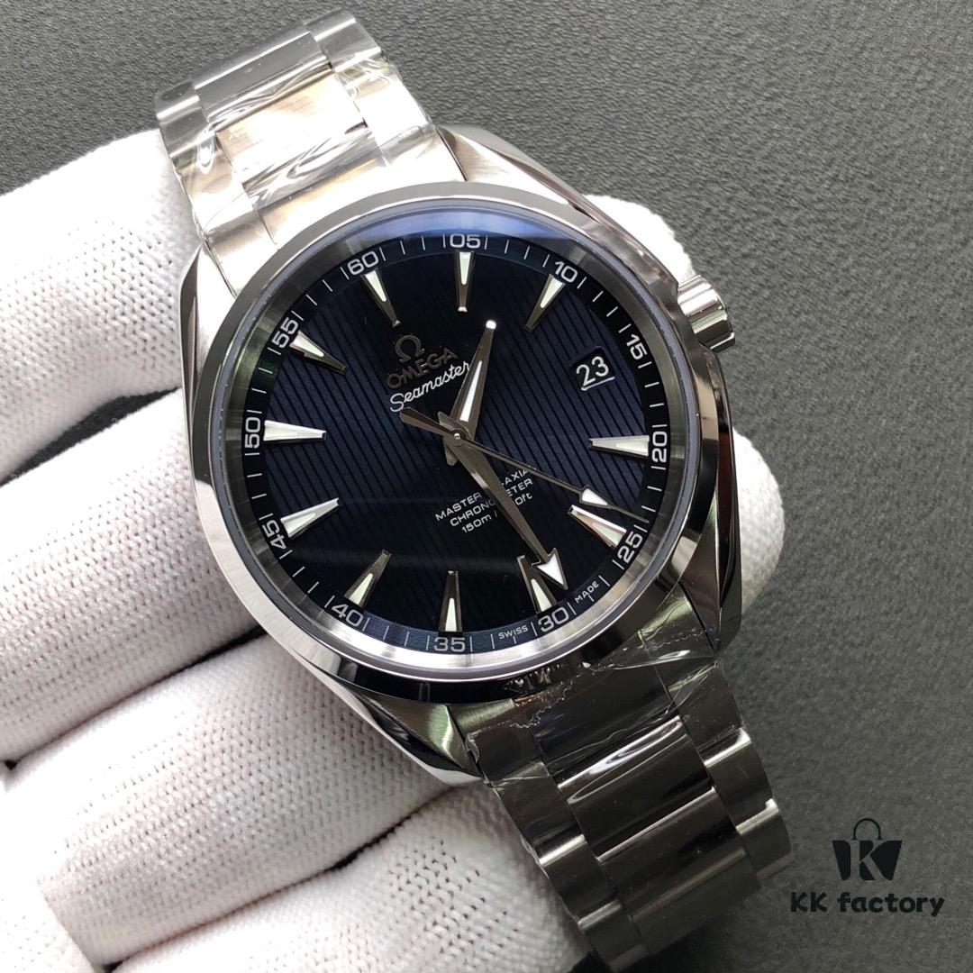 6931a80eccd8ab3d7af9c788 VS Omega Seamaster Aqua Terra 150 with VS New Integrated 8500 Movement