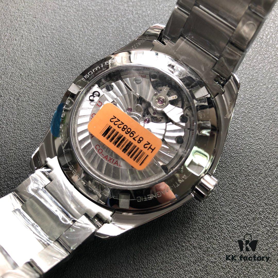 6931a80fccd8ab3d7af9c78f VS Omega Seamaster Aqua Terra 150 with VS New Integrated 8500 Movement