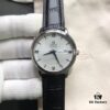 6931a80fccd8ab3d7af9c799 KY's Latest Masterpiece Omega De Ville Series, Full Watch Molded from Original, 12-Month Development, 39.5mm Diameter, Equipped with Imported Stable 9015 Movement, Paired with American Crocodile Leather Strap