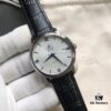6931a80fccd8ab3d7af9c79a KY's Latest Masterpiece Omega De Ville Series, Full Watch Molded from Original, 12-Month Development, 39.5mm Diameter, Equipped with Imported Stable 9015 Movement, Paired with American Crocodile Leather Strap