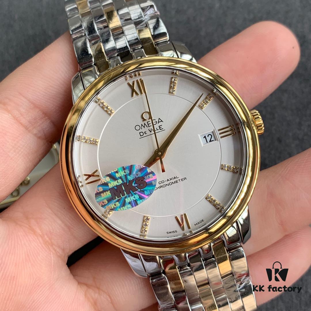6931a810ccd8ab3d7af9c7a3 MKS Omega De Ville Series Watch