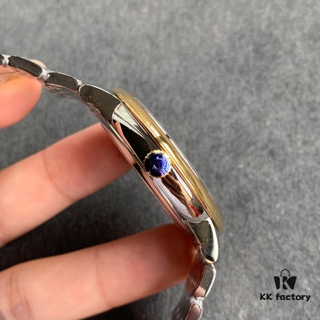 6931a810ccd8ab3d7af9c7a5 MKS Omega De Ville Series Watch