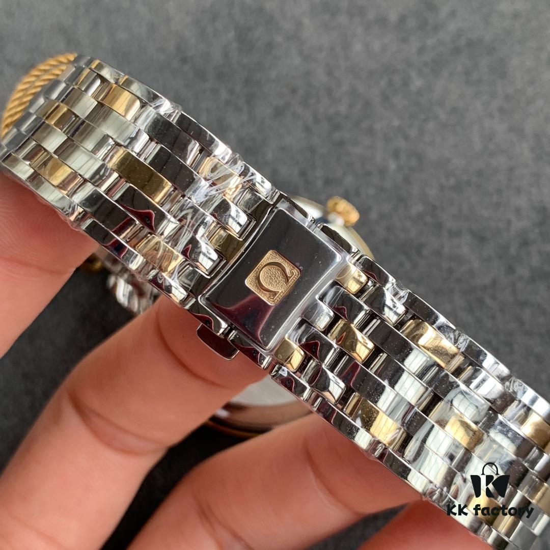 6931a810ccd8ab3d7af9c7a7 MKS Omega De Ville Series Watch