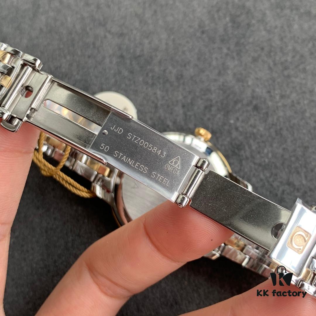 6931a810ccd8ab3d7af9c7a8 MKS Omega De Ville Series Watch