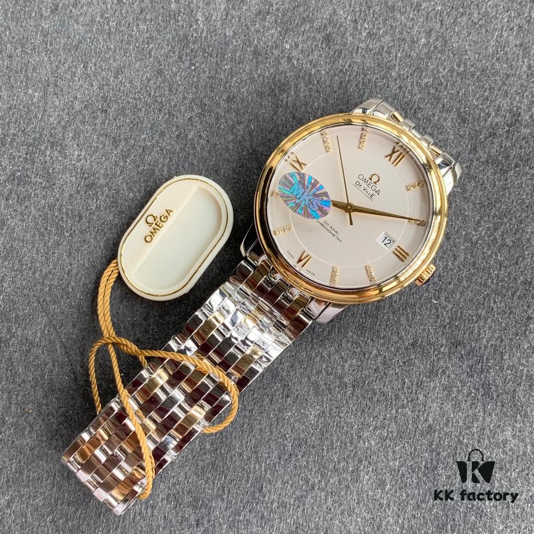 6931a810ccd8ab3d7af9c7aa MKS Omega De Ville Series Watch
