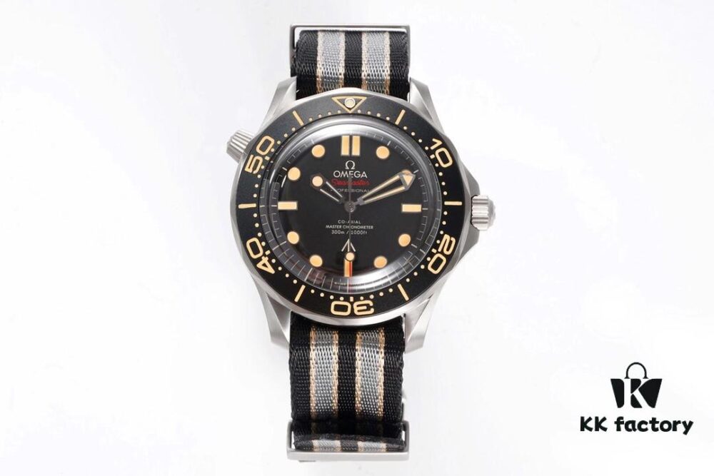 6931a810ccd8ab3d7af9c7ab AC Craft, Omega Seamaster '007 Edition' Titanium Watch – The Most Cost-Effective Replica of the Seamaster in History
