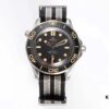 6931a810ccd8ab3d7af9c7ab AC Craft, Omega Seamaster '007 Edition' Titanium Watch – The Most Cost-Effective Replica of the Seamaster in History