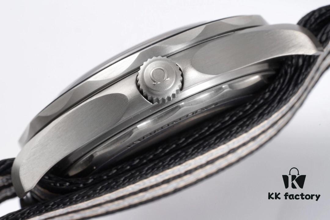 6931a811ccd8ab3d7af9c7b1 AC Craft, Omega Seamaster '007 Edition' Titanium Watch – The Most Cost-Effective Replica of the Seamaster in History