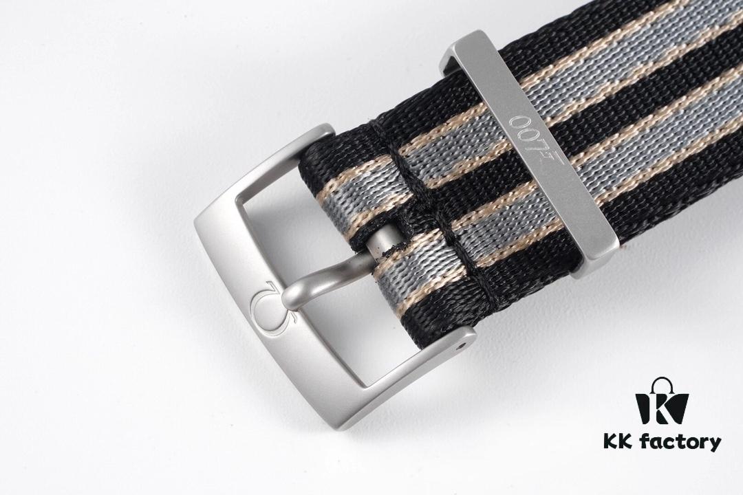 6931a811ccd8ab3d7af9c7b3 AC Craft, Omega Seamaster '007 Edition' Titanium Watch – The Most Cost-Effective Replica of the Seamaster in History