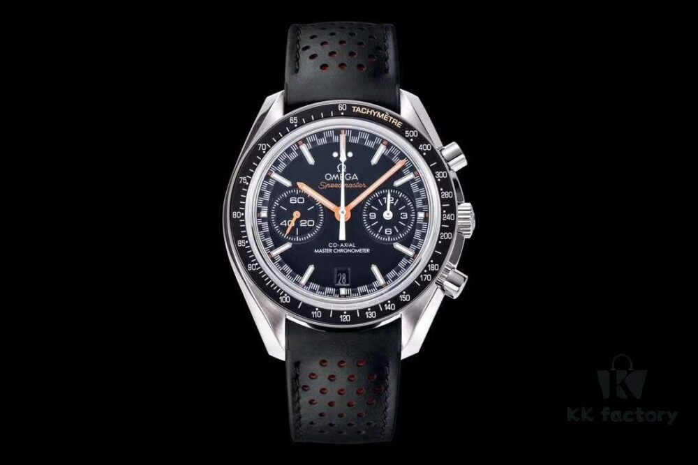 6931a811ccd8ab3d7af9c7b4 OM Omega Speedmaster Racing Chronograph with In-House 9900 Movement