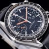 6931a811ccd8ab3d7af9c7b6 OM Omega Speedmaster Racing Chronograph with In-House 9900 Movement