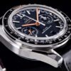 6931a811ccd8ab3d7af9c7b8 OM Omega Speedmaster Racing Chronograph with In-House 9900 Movement