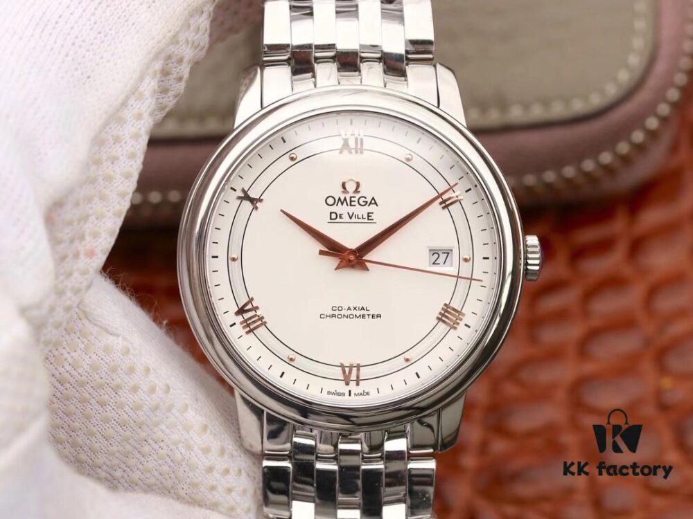 6931a812ccd8ab3d7af9c7bd MKS Omega De Ville: A Perfect Replica of the Legendary Omega De Ville Collection