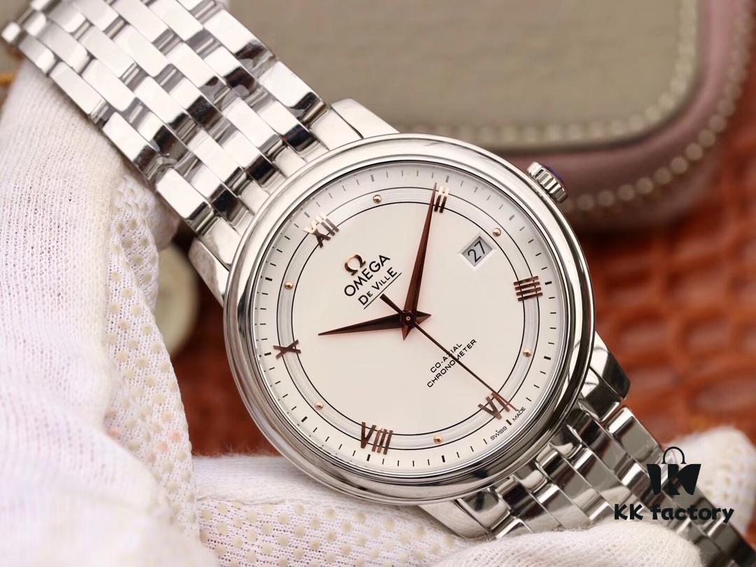 6931a812ccd8ab3d7af9c7be MKS Omega De Ville: A Perfect Replica of the Legendary Omega De Ville Collection