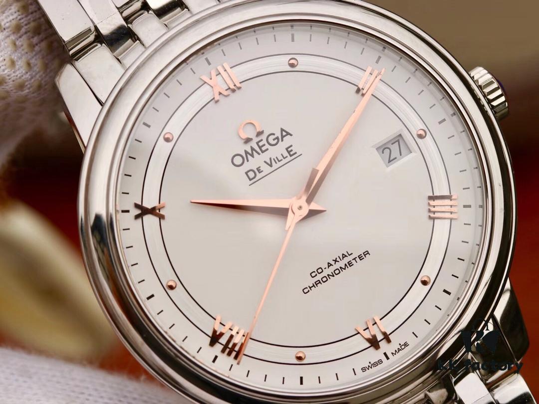 6931a812ccd8ab3d7af9c7bf MKS Omega De Ville: A Perfect Replica of the Legendary Omega De Ville Collection