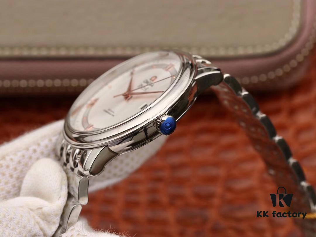 6931a812ccd8ab3d7af9c7c1 MKS Omega De Ville: A Perfect Replica of the Legendary Omega De Ville Collection