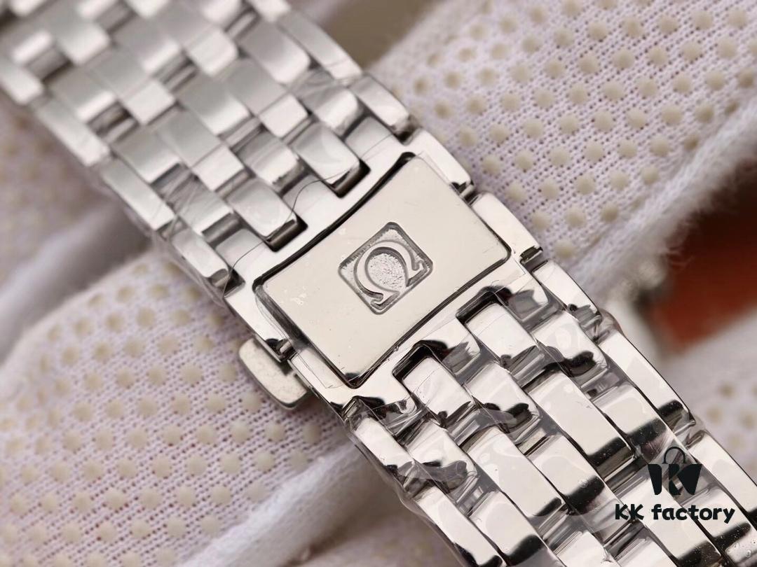 6931a812ccd8ab3d7af9c7c3 MKS Omega De Ville: A Perfect Replica of the Legendary Omega De Ville Collection