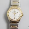 6931a812ccd8ab3d7af9c7c6 3S New Arrival: Mother-of-Pearl Dial, 5th Generation Omega Constellation Series! 29mm, Date Window at 6 o'clock, Adjustable Bracelet (2mm); Clone 8700 Movement
