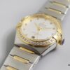 6931a812ccd8ab3d7af9c7c7 3S New Arrival: Mother-of-Pearl Dial, 5th Generation Omega Constellation Series! 29mm, Date Window at 6 o'clock, Adjustable Bracelet (2mm); Clone 8700 Movement