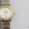 6931a812ccd8ab3d7af9c7c9 3S New Arrival: Mother-of-Pearl Dial, 5th Generation Omega Constellation Series! 29mm, Date Window at 6 o'clock, Adjustable Bracelet (2mm); Clone 8700 Movement