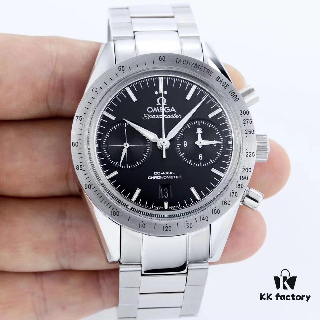 6931a813ccd8ab3d7af9c7d0 BF Fine Omega Speedmaster Series Chronograph Automatic Mechanical Men's Watch 9300 Automatic Movement Double Domed Crystal Strong Luminous Super Waterproof 42mm Diameter Perfect Replica Flawless Design