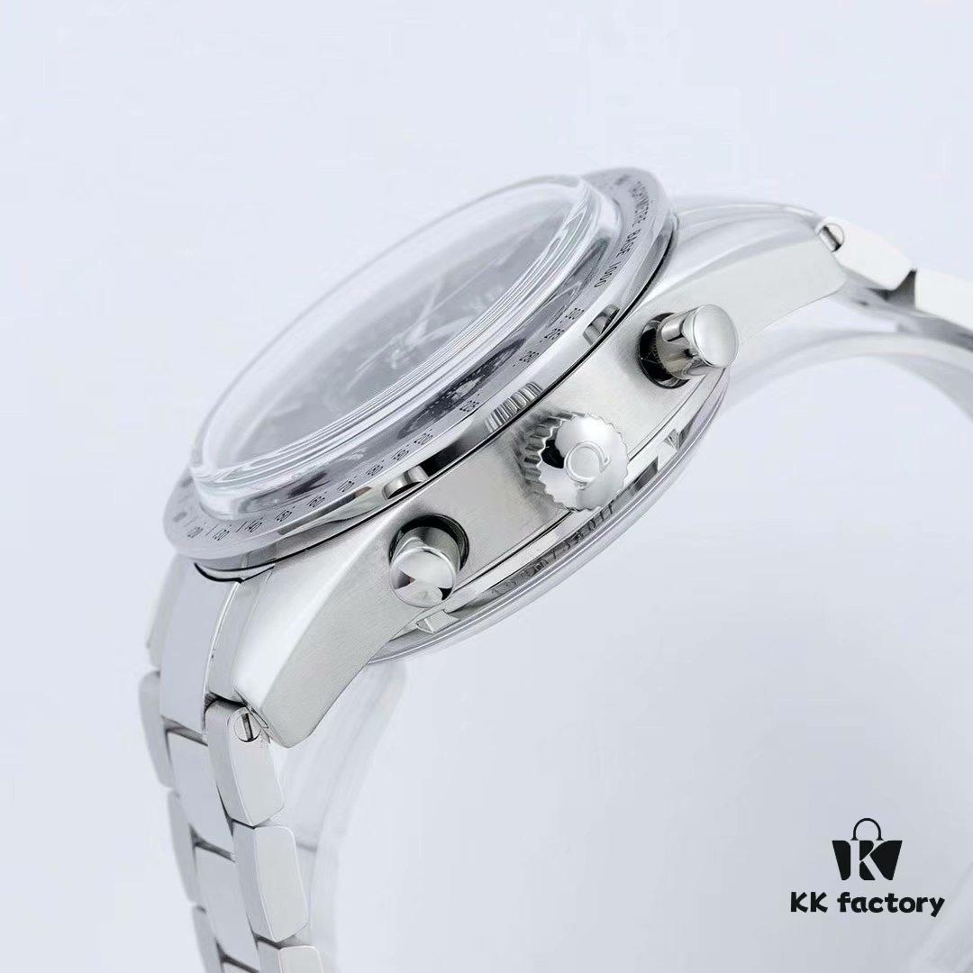 6931a813ccd8ab3d7af9c7d3 BF Fine Omega Speedmaster Series Chronograph Automatic Mechanical Men's Watch 9300 Automatic Movement Double Domed Crystal Strong Luminous Super Waterproof 42mm Diameter Perfect Replica Flawless Design