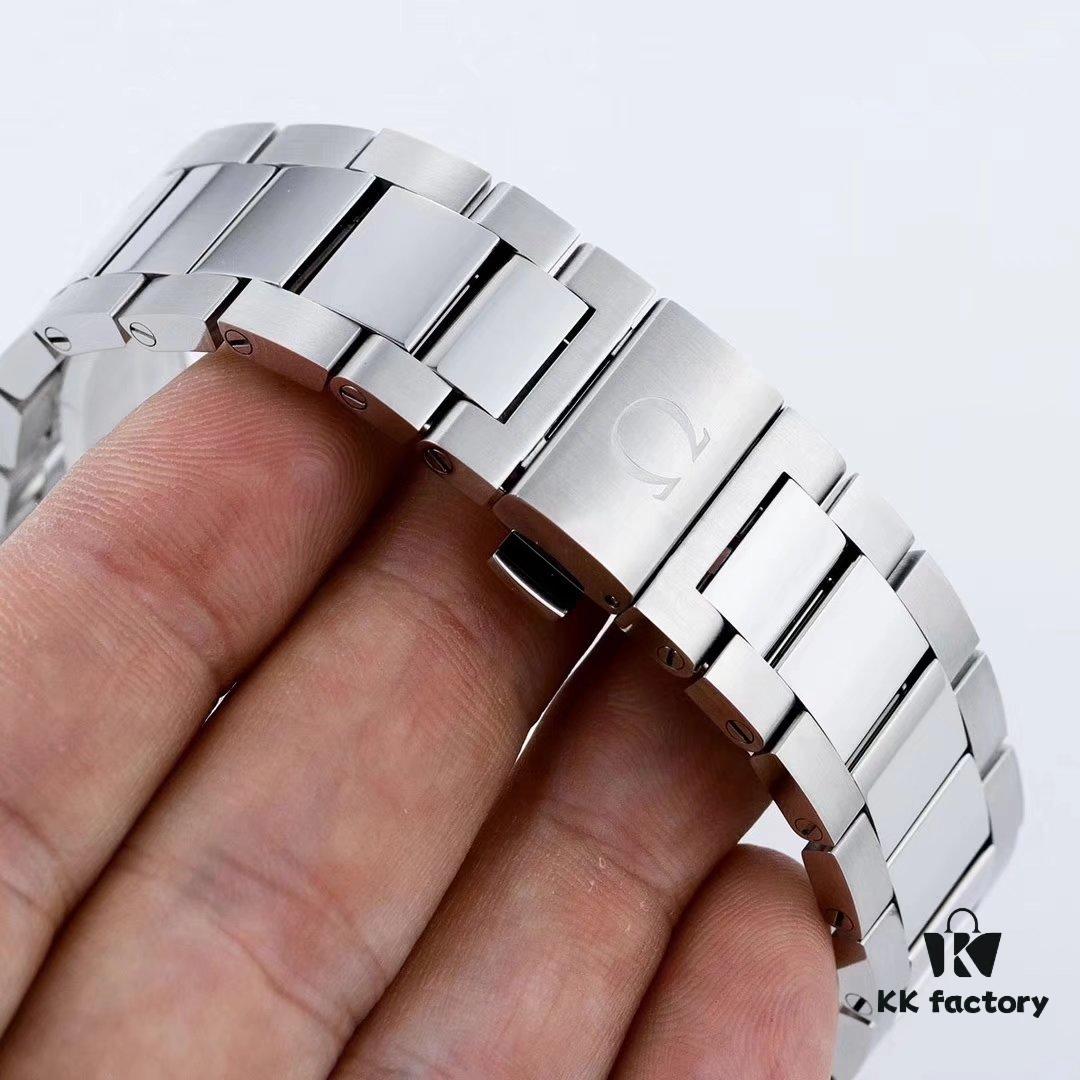 6931a813ccd8ab3d7af9c7d5 BF Fine Omega Speedmaster Series Chronograph Automatic Mechanical Men's Watch 9300 Automatic Movement Double Domed Crystal Strong Luminous Super Waterproof 42mm Diameter Perfect Replica Flawless Design