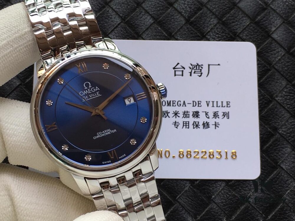 6931a813ccd8ab3d7af9c7da Taiwan's Highest Quality Omega New Seamaster Series Replica, 39.5mm Stainless Steel Case with Sapphire Crystal and Imported Mechanical Movement