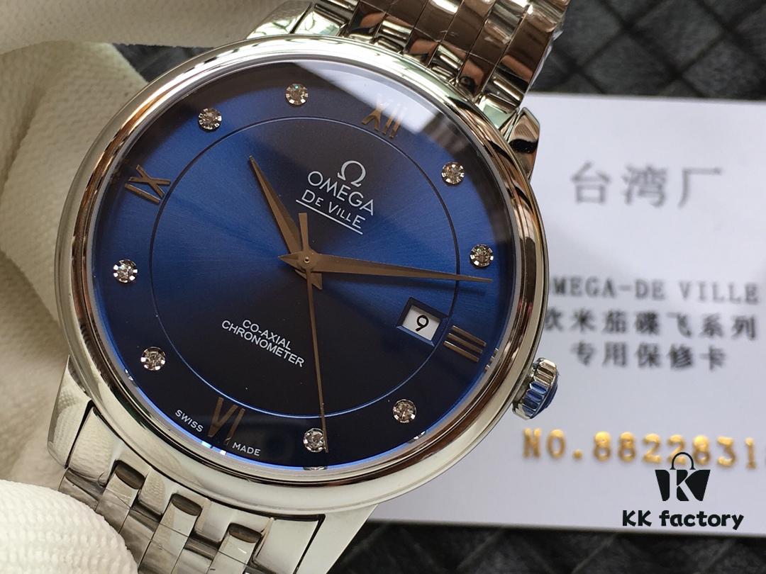 6931a813ccd8ab3d7af9c7dc Taiwan's Highest Quality Omega New Seamaster Series Replica, 39.5mm Stainless Steel Case with Sapphire Crystal and Imported Mechanical Movement