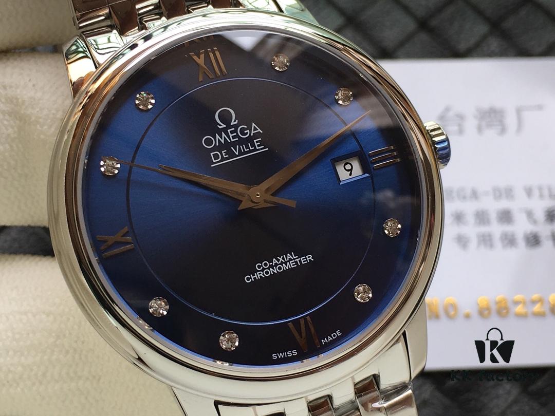 6931a813ccd8ab3d7af9c7dd Taiwan's Highest Quality Omega New Seamaster Series Replica, 39.5mm Stainless Steel Case with Sapphire Crystal and Imported Mechanical Movement