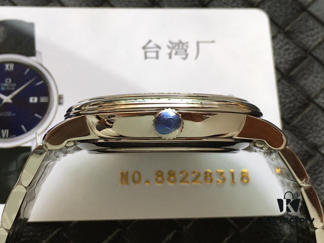 6931a813ccd8ab3d7af9c7de Taiwan's Highest Quality Omega New Seamaster Series Replica, 39.5mm Stainless Steel Case with Sapphire Crystal and Imported Mechanical Movement