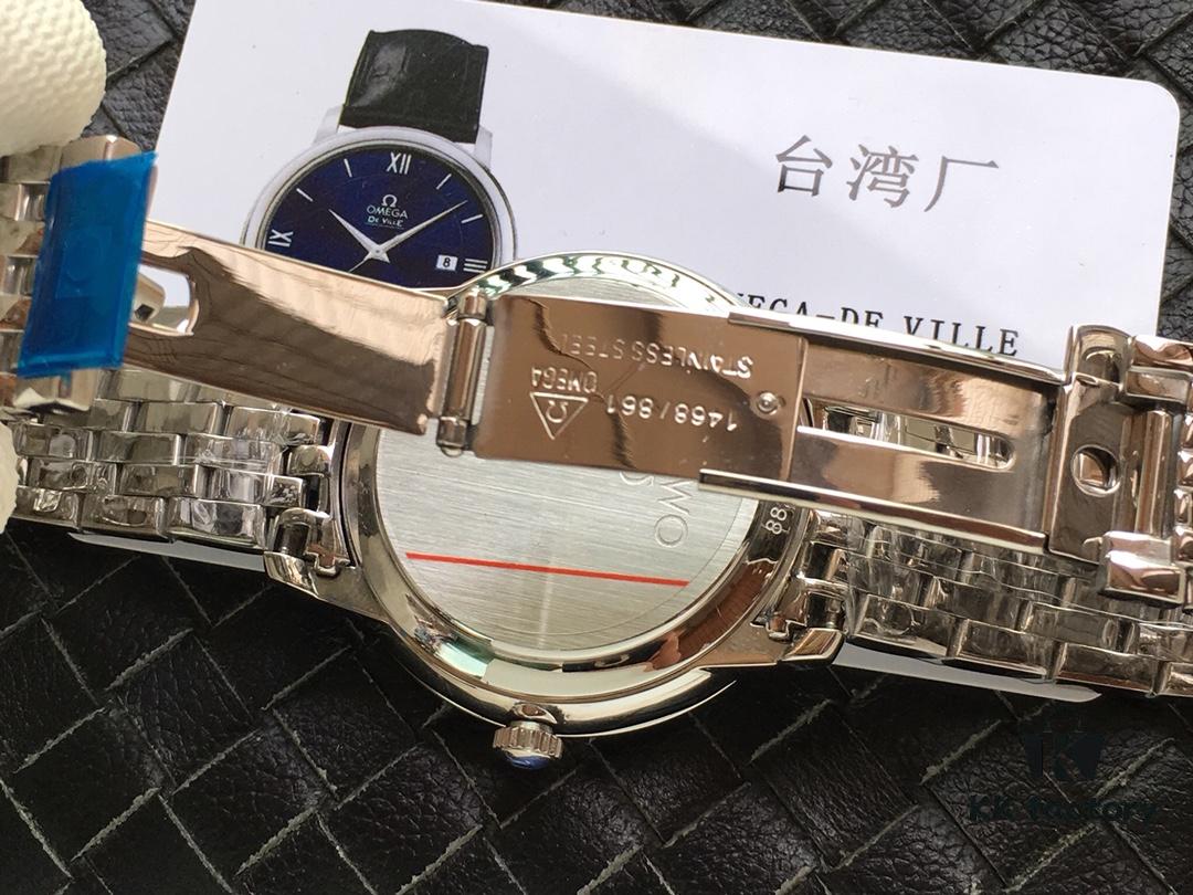 6931a814ccd8ab3d7af9c7e1 Taiwan's Highest Quality Omega New Seamaster Series Replica, 39.5mm Stainless Steel Case with Sapphire Crystal and Imported Mechanical Movement