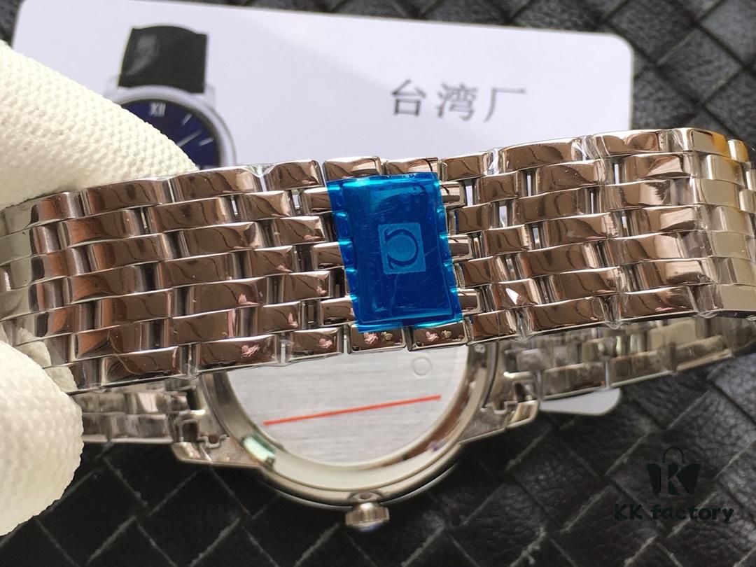 6931a814ccd8ab3d7af9c7e2 Taiwan's Highest Quality Omega New Seamaster Series Replica, 39.5mm Stainless Steel Case with Sapphire Crystal and Imported Mechanical Movement