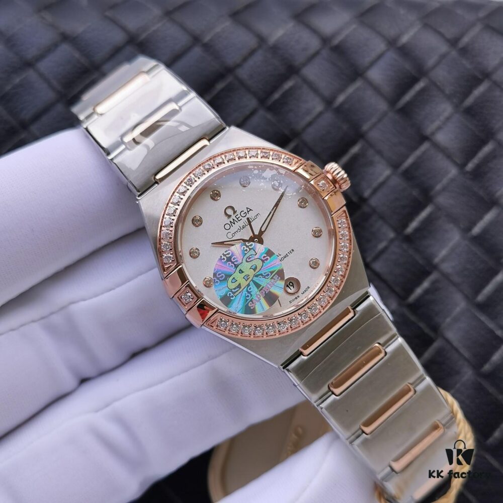 6931a814ccd8ab3d7af9c7e3 3S Release: First Look at the 5th Generation Omega Constellation Series! 29mm