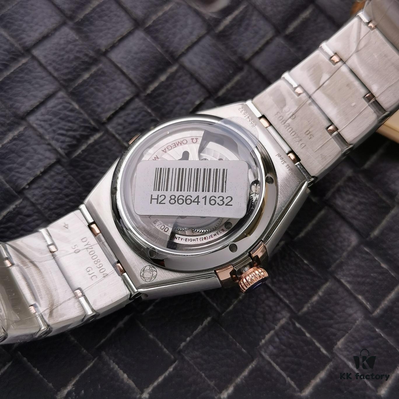 6931a814ccd8ab3d7af9c7ea 3S Release: First Look at the 5th Generation Omega Constellation Series! 29mm