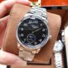 6931a815ccd8ab3d7af9c7f0 LONGINES - Master Collection Real Moon Phase 24-Hour Fully Automatic Mechanical Watch for Men, 40mm, 316L Stainless Steel, Double Dome Mineral Glass, Butterfly Clasp