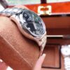 6931a815ccd8ab3d7af9c7f2 LONGINES - Master Collection Real Moon Phase 24-Hour Fully Automatic Mechanical Watch for Men, 40mm, 316L Stainless Steel, Double Dome Mineral Glass, Butterfly Clasp
