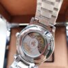 6931a815ccd8ab3d7af9c7f4 LONGINES - Master Collection Real Moon Phase 24-Hour Fully Automatic Mechanical Watch for Men, 40mm, 316L Stainless Steel, Double Dome Mineral Glass, Butterfly Clasp