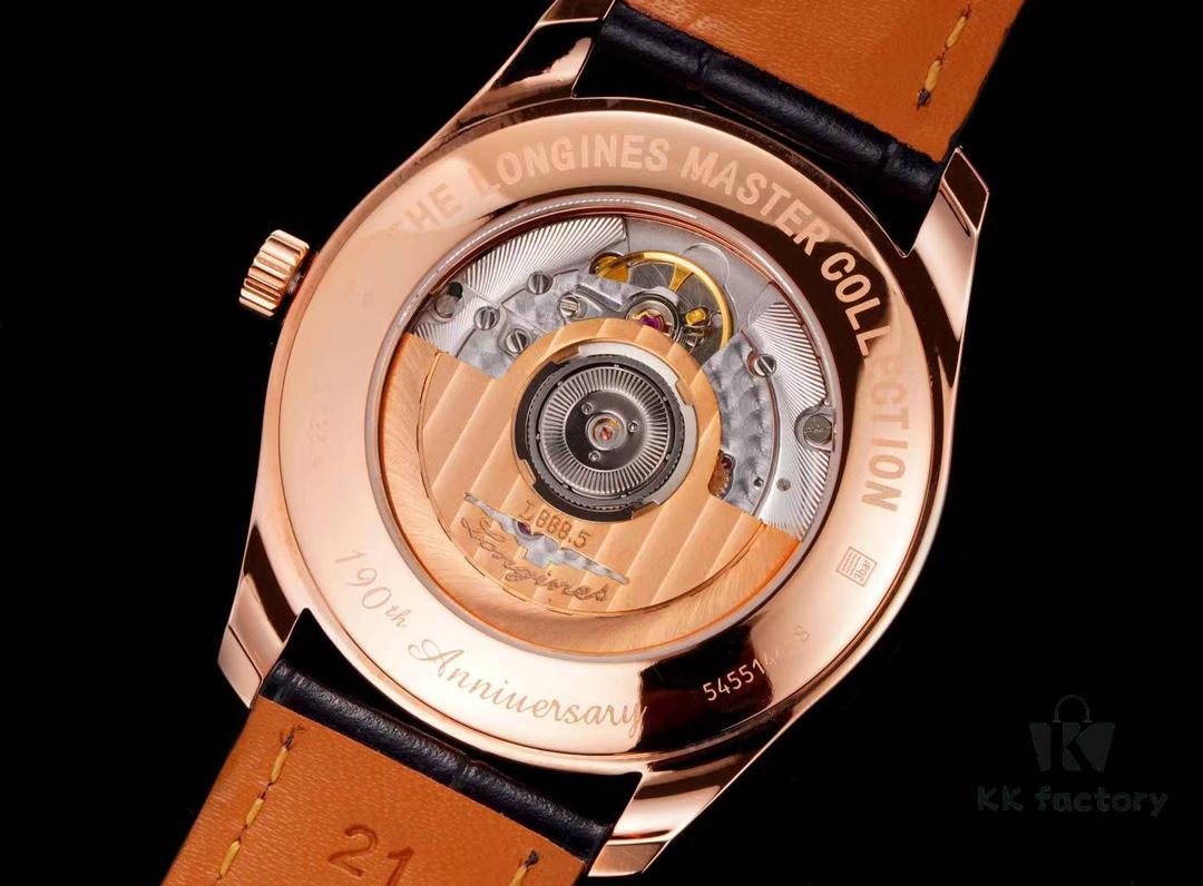 Longines Master Collection 190th Anniversary Limited Edition Watch