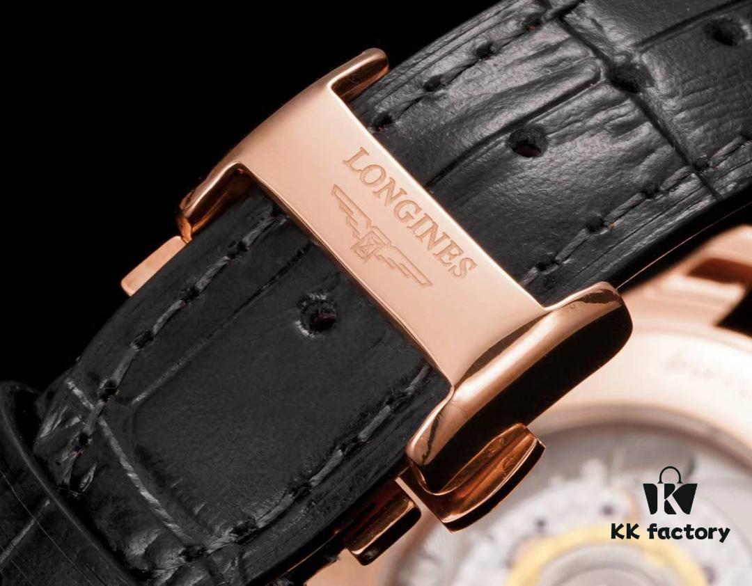Longines Master Collection 190th Anniversary Limited Edition Watch