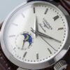 6931a816ccd8ab3d7af9c80f AC's Latest Moon Phase Watch, Longines Classic Traditional Series L4.826.4.92.2