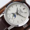 6931a817ccd8ab3d7af9c811 AC's Latest Moon Phase Watch, Longines Classic Traditional Series L4.826.4.92.2