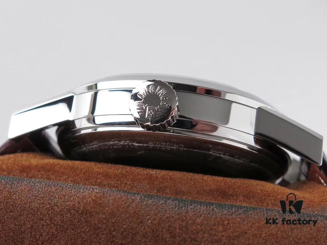 6931a817ccd8ab3d7af9c813 AC's Latest Moon Phase Watch, Longines Classic Traditional Series L4.826.4.92.2
