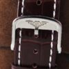 6931a817ccd8ab3d7af9c815 AC's Latest Moon Phase Watch, Longines Classic Traditional Series L4.826.4.92.2