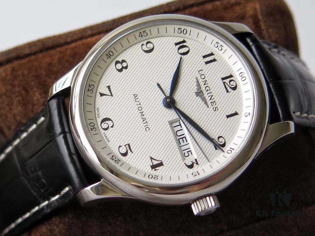 The Long-Awaited Arrival — KZ Factory Taiwan Presents the Ultimate Master Craftsmanship Dual Calendar L2.775